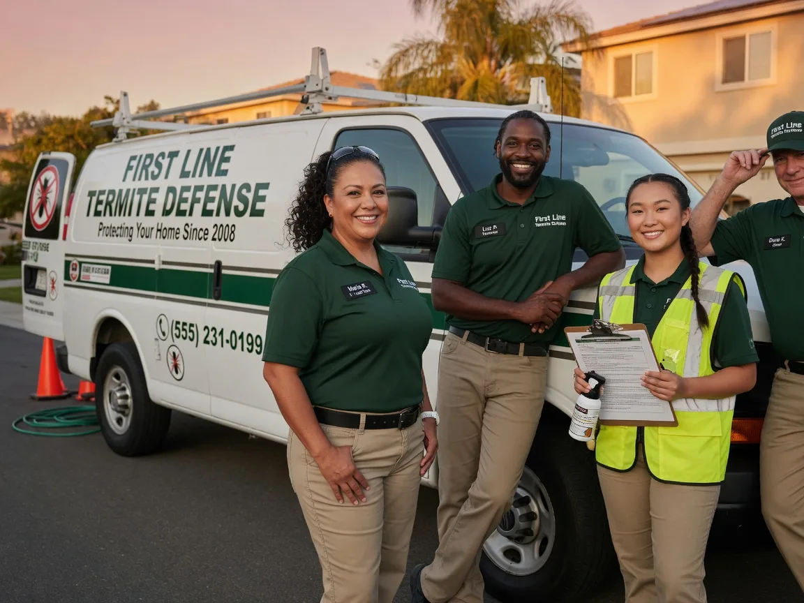 Termite Treatment company in Newport Coast, CA